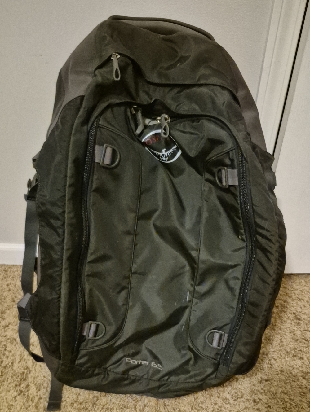 Osprey Porter 65